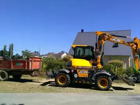 entreprise de travaux publics à Fougères - image 3